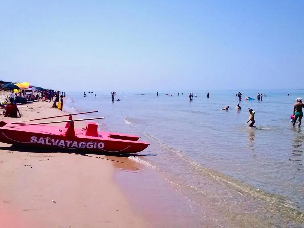 Oasi Village Case Vacanze شاكا بيت للعطل