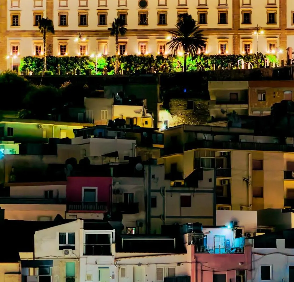 بيت للعطل Oasi Village Case Vacanze شاكا إيطاليا
