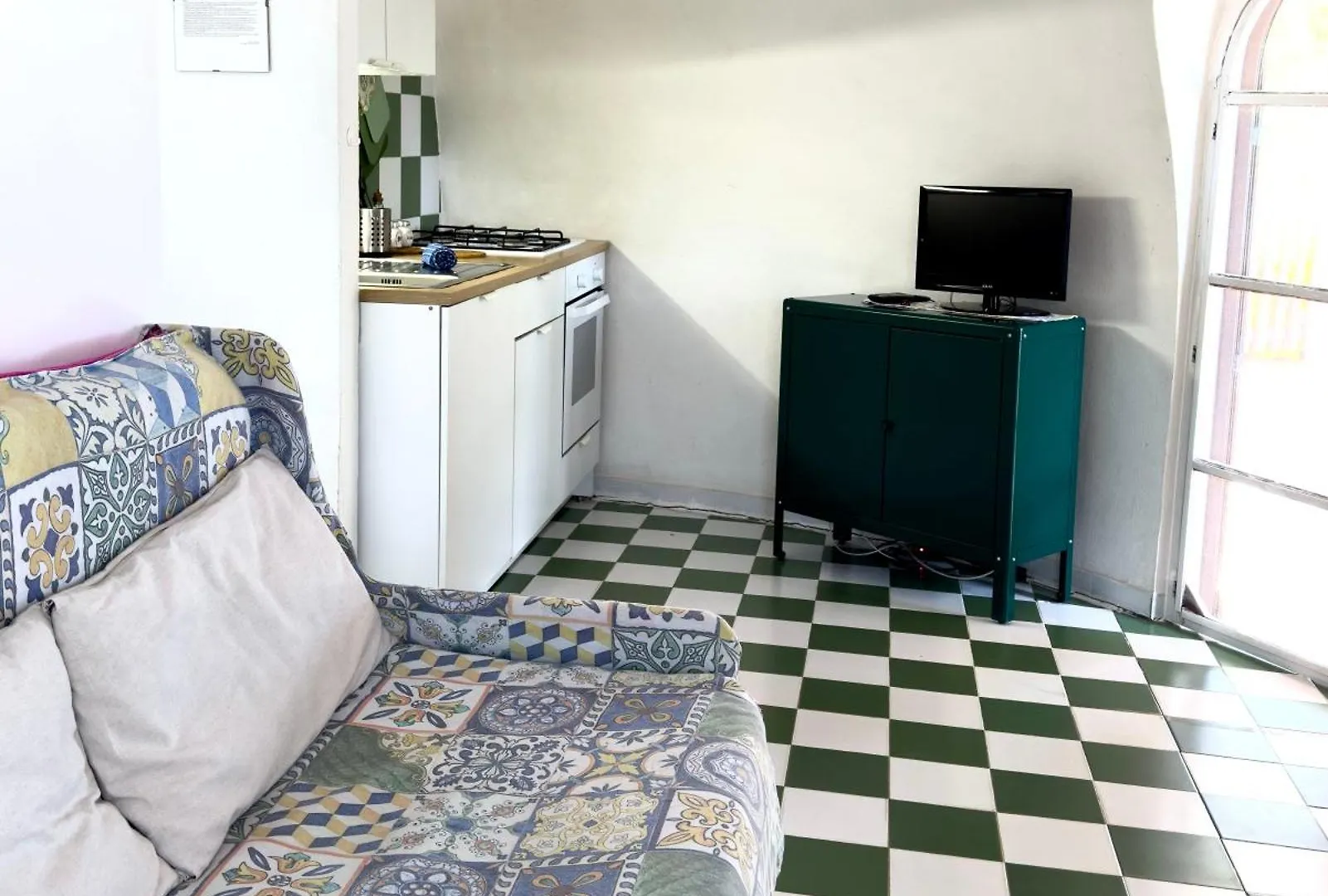 Oasi Village Case Vacanze شاكا إيطاليا