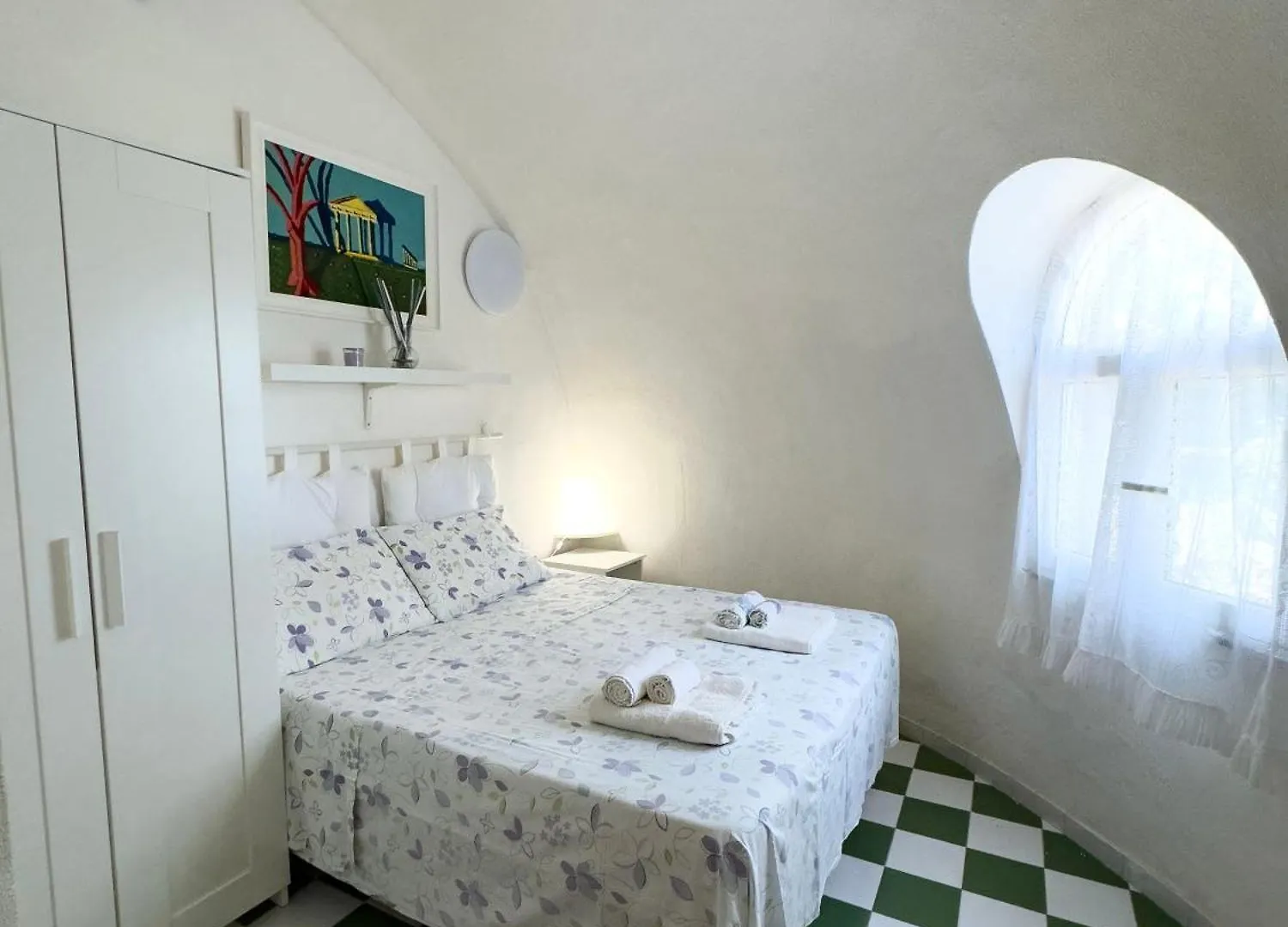 Oasi Village Case Vacanze شاكا بيت للعطل