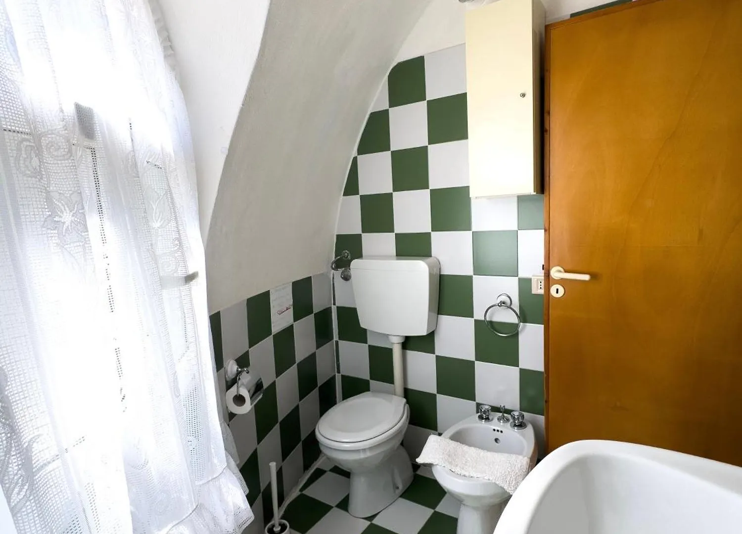 Oasi Village Case Vacanze شاكا بيت للعطل