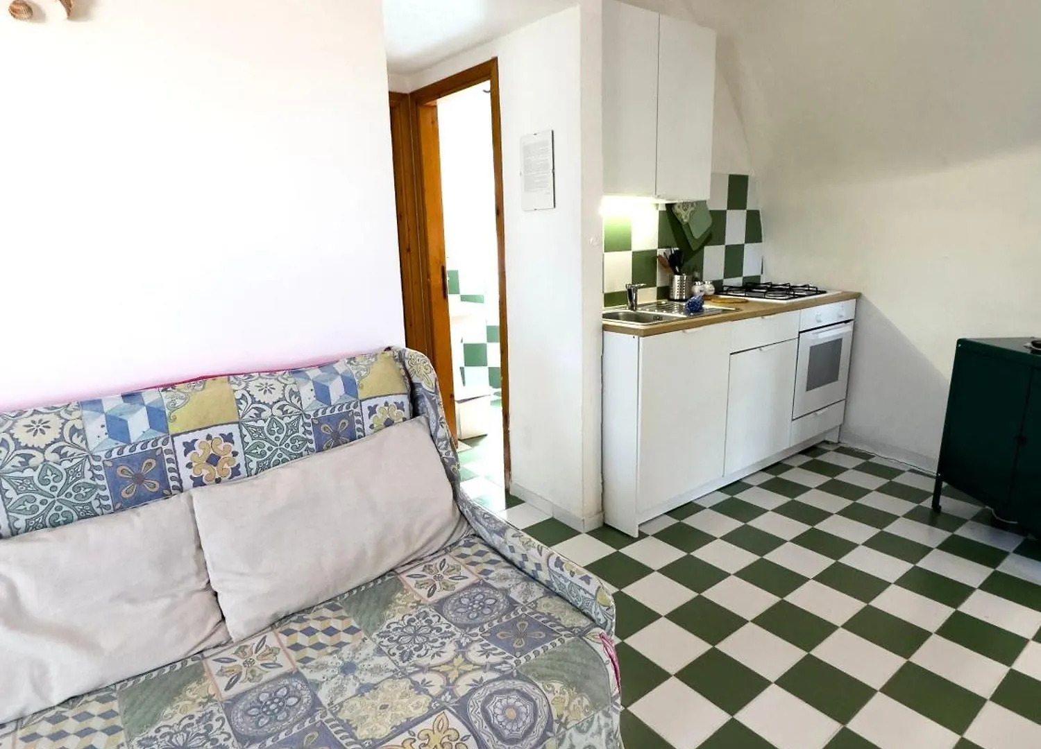 Oasi Village Case Vacanze شاكا بيت للعطل