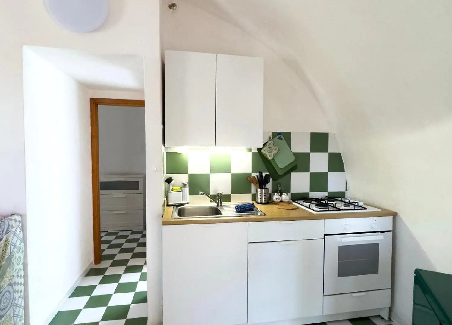 بيت للعطل Oasi Village Case Vacanze شاكا