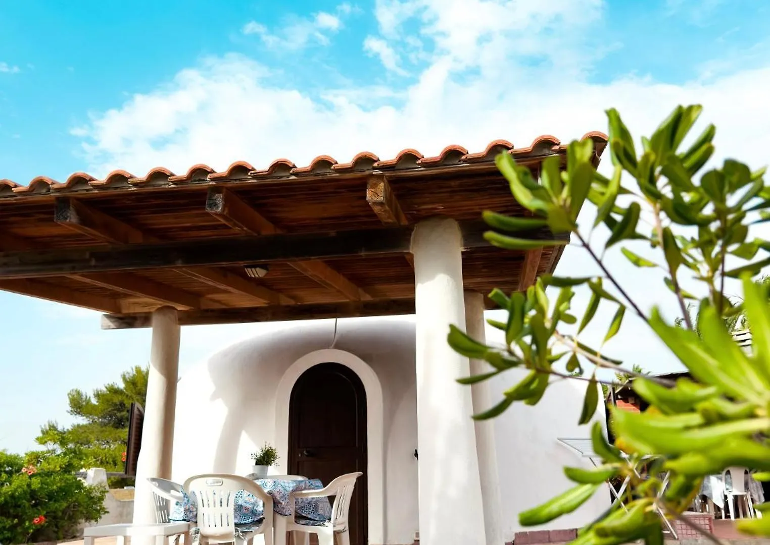 بيت للعطل Oasi Village Case Vacanze شاكا إيطاليا