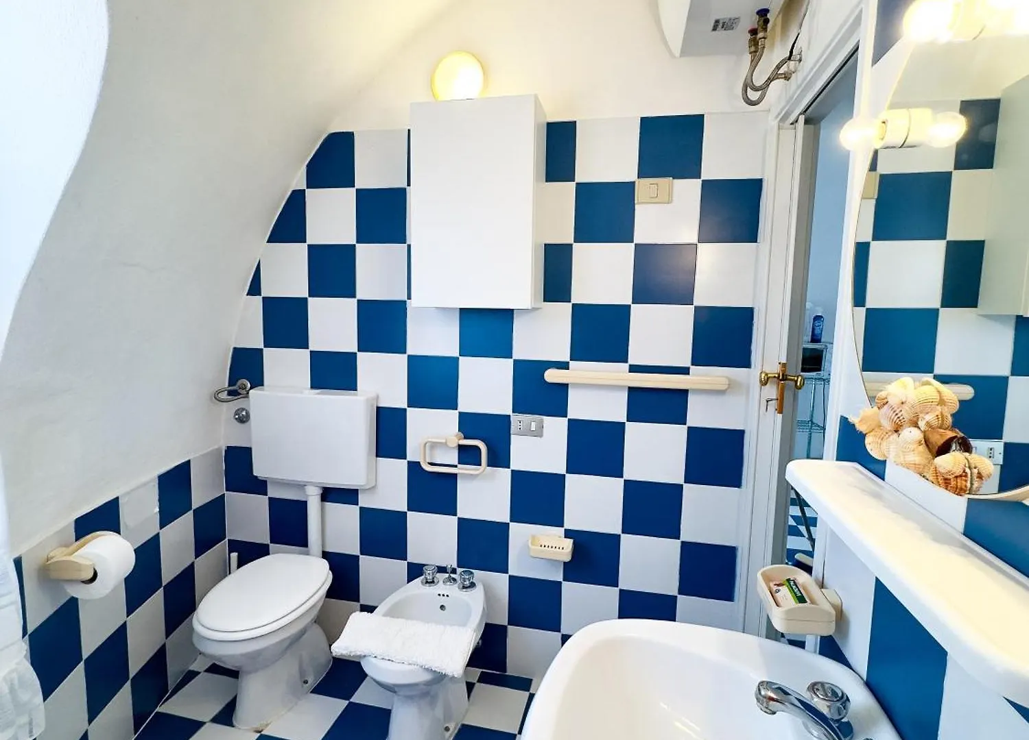 Oasi Village Case Vacanze شاكا