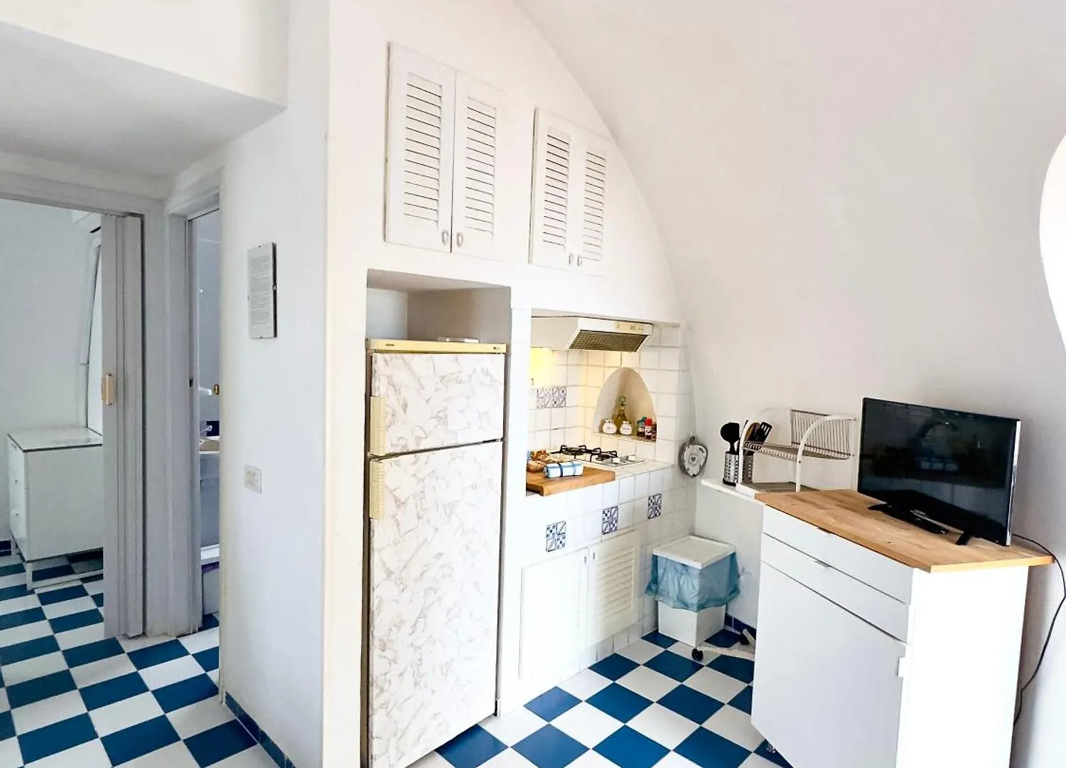 Oasi Village Case Vacanze شاكا بيت للعطل